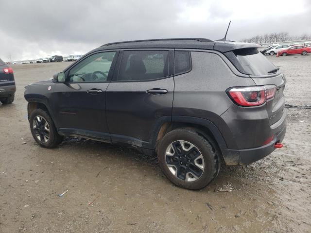 Photo 2 from auction – 2017 JEEP COMPASS TR with VIN 3C4NJDDB7HT640226