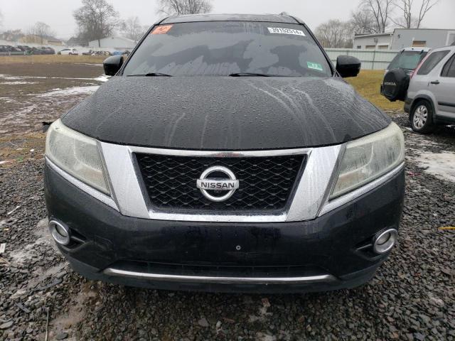 Photo 5 from auction – 2013 NISSAN PATHFINDER with VIN 5N1AR2MM9DC668057