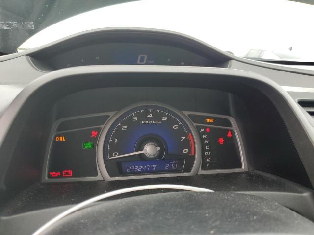 Photo 9 from auction – 2011 HONDA CIVIC LX with VIN 2HGFG1B69BH500686
