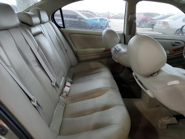 Photo 10 from auction – 2002 INFINITI I35 with VIN JNKDA31A92T023347