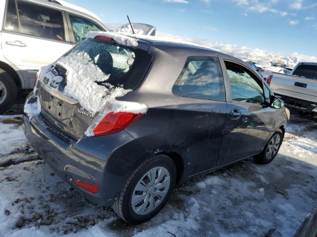 Photo 3 from auction – 2014 TOYOTA YARIS with VIN VNKJTUD37EA011836