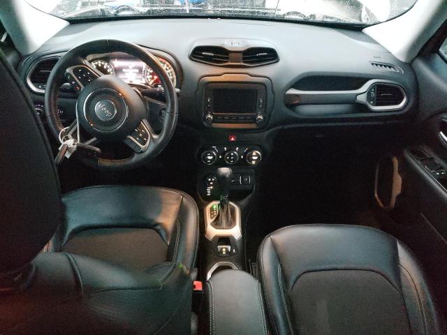 Photo 8 from auction – 2017 JEEP RENEGADE T with VIN ZACCJBCB5HPE84000
