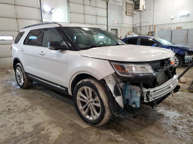 Photo 4 from auction – 2019 FORD EXPLORER X with VIN 1FM5K8D83KGA60259