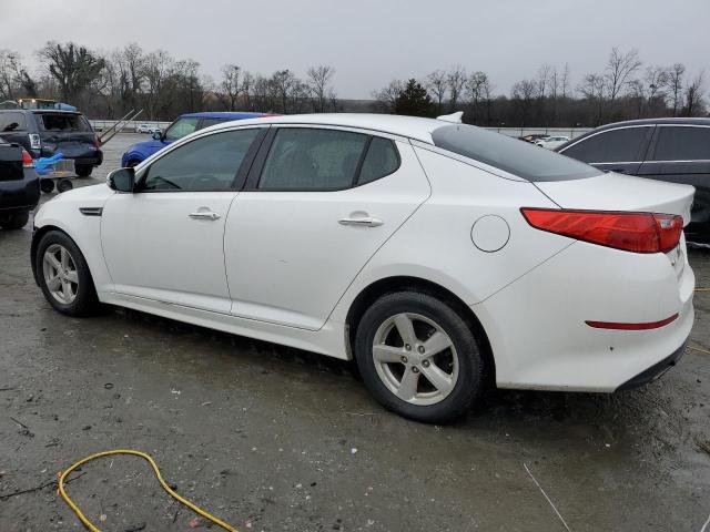 Photo 2 from auction – 2015 KIA OPTIMA LX with VIN KNAGM4A70F5529009