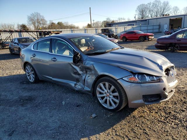 Photo 4 from auction – 2014 JAGUAR XF with VIN SAJWJ0EF7E8U18943