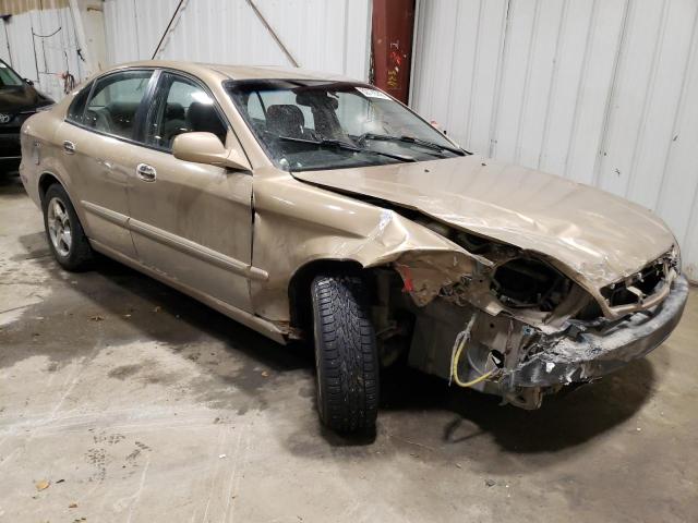 Photo 4 from auction – 2004 SUZUKI VERONA S with VIN KL5VJ52L94B097268