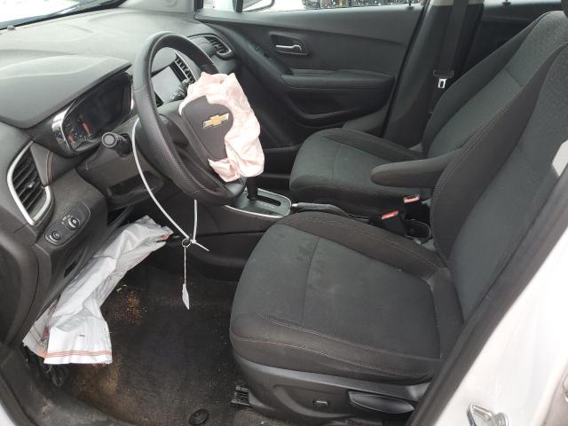 Photo 7 from auction – 2020 CHEVROLET TRAX LS with VIN 3GNCJKSB6LL131016