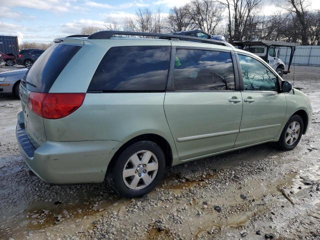 Photo 3 from auction – 2006 TOYOTA SIENNA CE with VIN 5TDZA23C06S487034