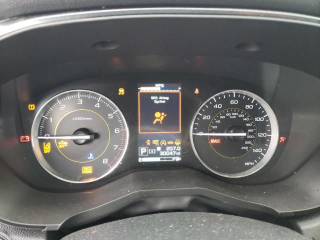 Photo 9 from auction – 2023 SUBARU CROSSTREK with VIN JF2GTHSC6PH276613