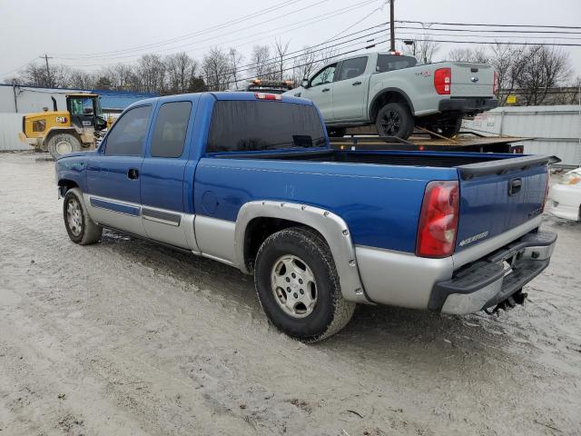 Photo 2 from auction – 2003 CHEVROLET SILVERADO with VIN 2GCEC19V931271407