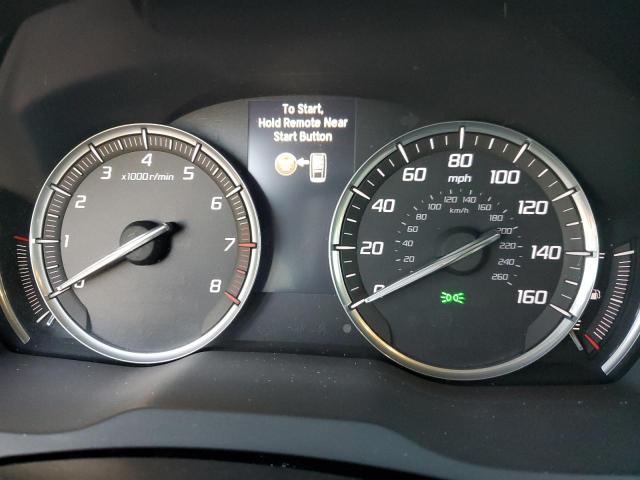 Photo 9 from auction – 2015 ACURA MDX TECHNO with VIN 5FRYD3H4XFB007627