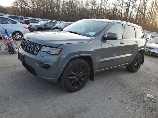 JEEP GRAND CHER 2021 with VIN 1C4RJFAG5MC779502 - Photo from auction