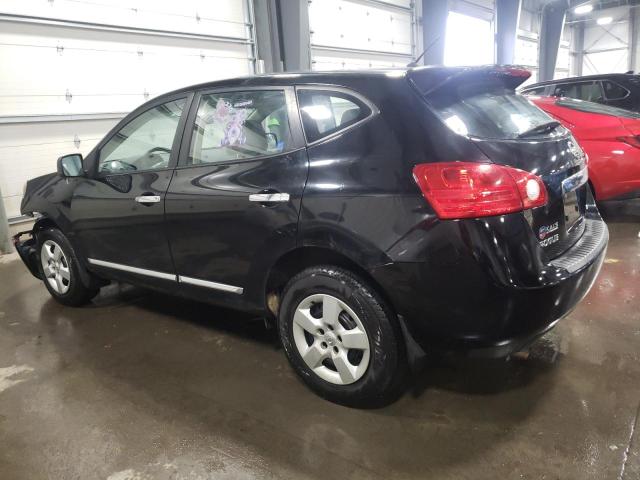 Photo 2 from auction – 2011 NISSAN ROGUE S with VIN JN8AS5MV2BW257389