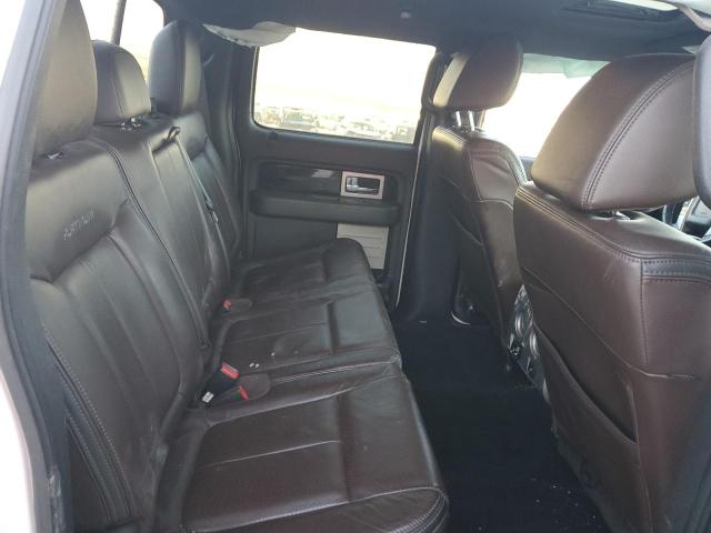 Photo 10 from auction – 2011 FORD F150 SUPER with VIN 1FTFW1EF8BFA22727