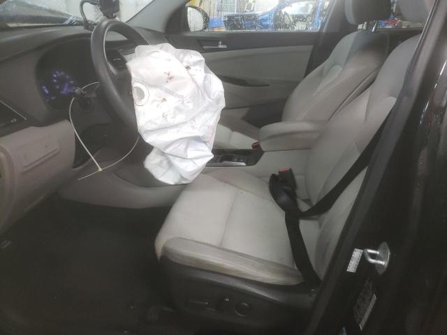 Photo 7 from auction – 2016 HYUNDAI TUCSON LIM with VIN KM8J33A49GU057326