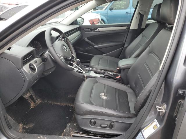 Photo 7 from auction – 2020 VOLKSWAGEN PASSAT with VIN 1VWSA7A30LC023561