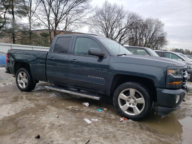 Photo 4 from auction – 2017 CHEVROLET SILVERADO with VIN 1GCVKREC6HZ229393