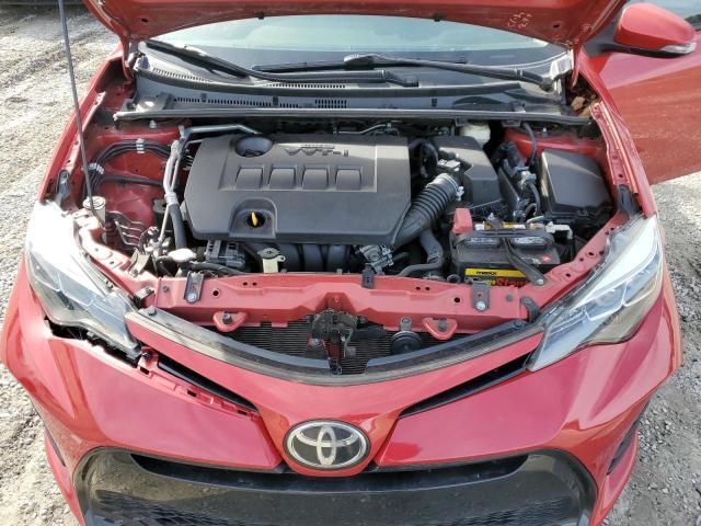 Photo 11 from auction – 2017 TOYOTA COROLLA L with VIN 2T1BURHE3HC810998