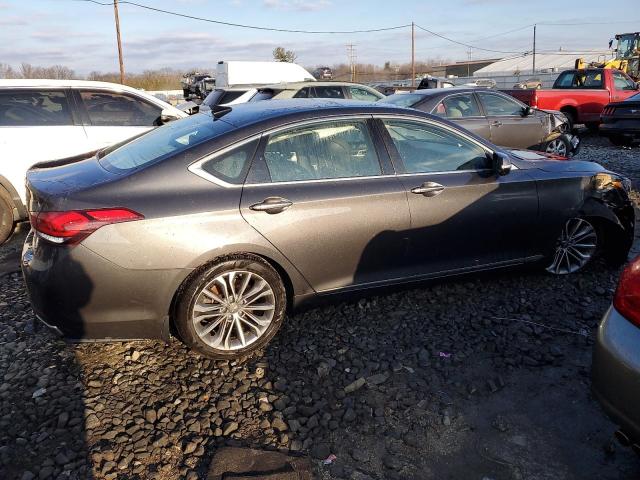 Photo 3 from auction – 2017 GENESIS G80 BASE with VIN KMHGN4JE2HU200234