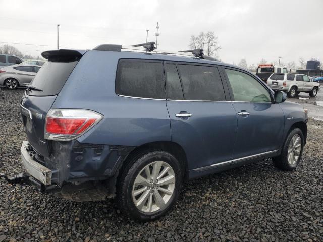 Photo 3 from auction – 2013 TOYOTA HIGHLANDER with VIN JTEDC3EH4D2014899