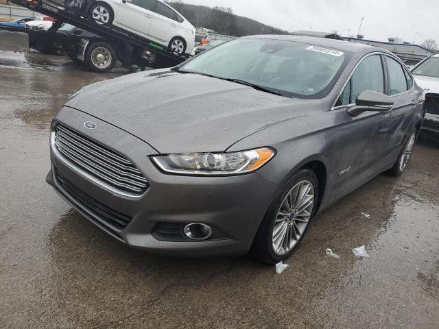 Photo 1 from auction – 2014 FORD FUSION SE with VIN 3FA6P0LU9ER126021