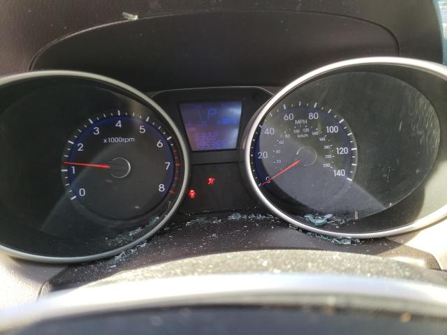 Photo 9 from auction – 2012 HYUNDAI TUCSON GLS with VIN KM8JU3AC2CU362391