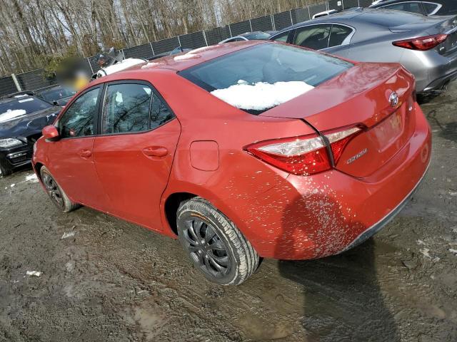Photo 2 from auction – 2018 TOYOTA COROLLA L with VIN 5YFBURHE5JP751765