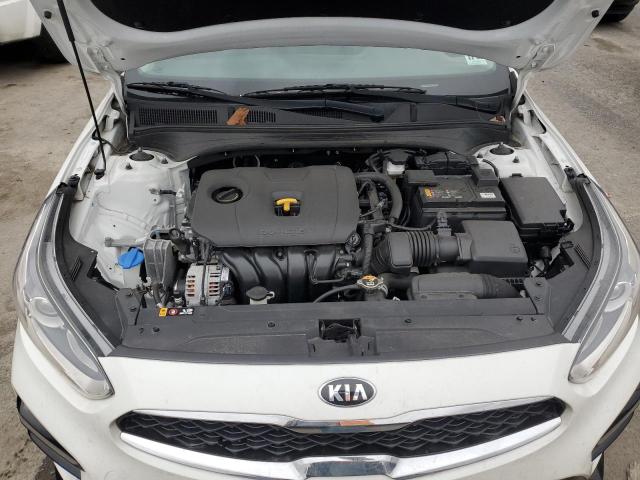 Photo 11 from auction – 2019 KIA FORTE FE with VIN 3KPF24AD4KE105034