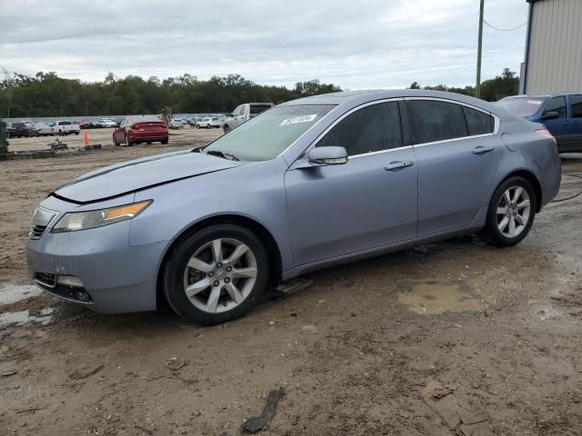 ACURA TL 2012 with VIN 19UUA8F5XCA008364 - Photo from auction