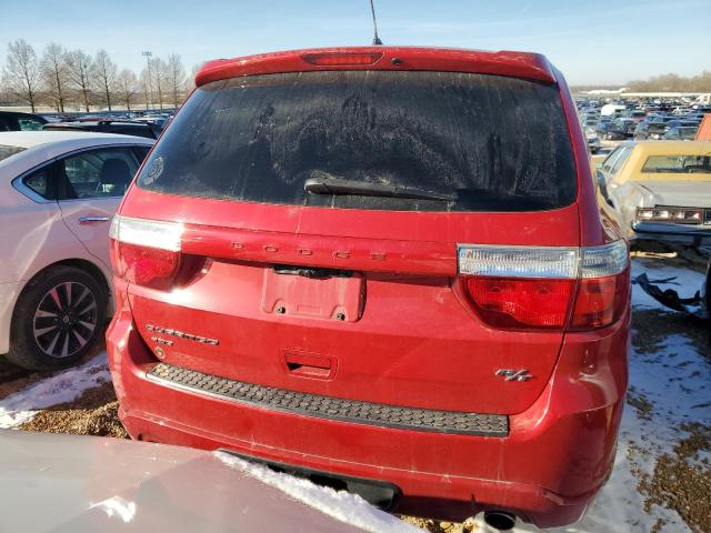 Photo 6 from auction – 2012 DODGE DURANGO R/ with VIN 1C4SDJCT4CC116555