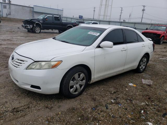 TOYOTA CAMRY CE 2007 with VIN 4T1BE46K37U634296 - Photo from auction