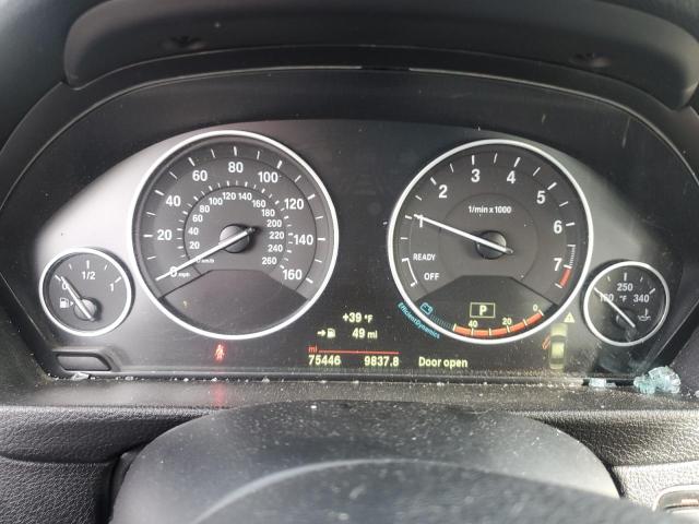 Photo 9 from auction – 2015 BMW 328 I with VIN WBA3A5G59FNP34380