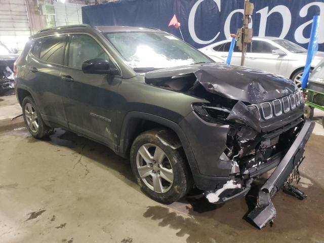Photo 4 from auction – 2022 JEEP COMPASS LA with VIN 3C4NJDBB0NT216739