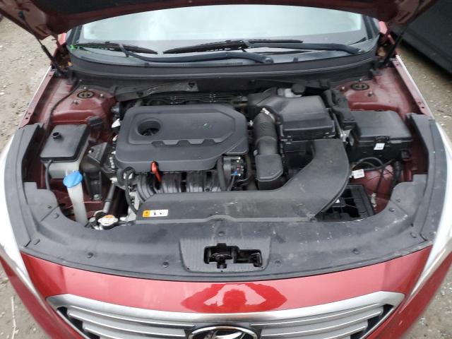 Photo 11 from auction – 2016 HYUNDAI SONATA SE with VIN 5NPE24AF1GH345822