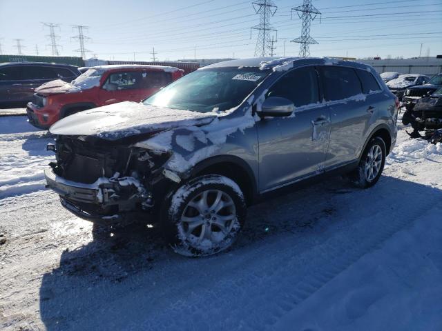 MAZDA CX-9 TOURI 2013 with VIN JM3TB3CV3D0408487 - Photo from auction