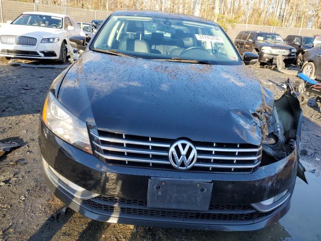 Photo 5 from auction – 2015 VOLKSWAGEN PASSAT SE with VIN 1VWBV7A37FC045341