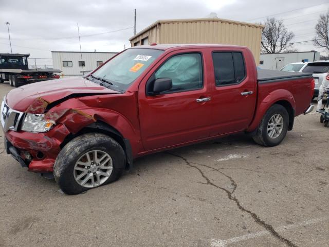 NISSAN FRONTIER S 2018 with VIN 1N6AD0EV1JN734161 - Photo from auction