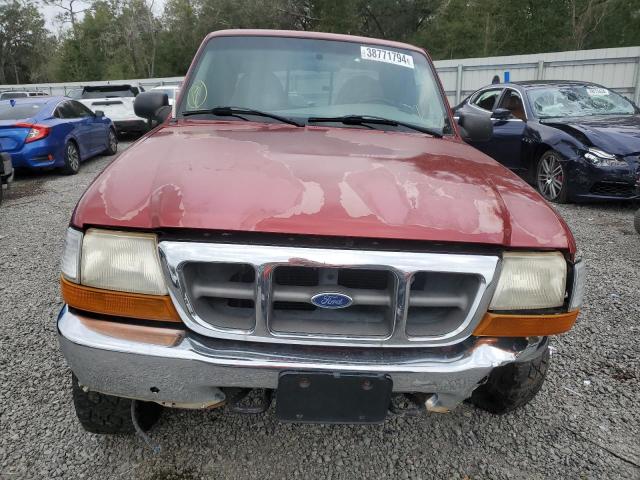 Photo 5 from auction – 2000 FORD RANGER SUP with VIN 1FTZR15V1YTA44154