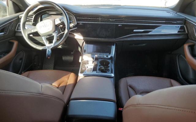 Photo 8 from auction – 2021 AUDI Q8 PREMIUM with VIN WA1EVAF16MD003507
