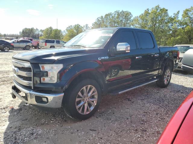 FORD F150 SUPER 2015 with VIN 1FTEW1EF3FFA53398 - Photo from auction