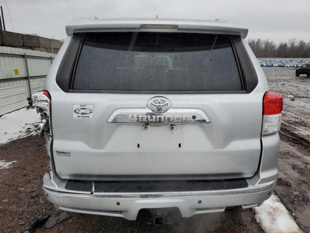 Photo 6 from auction – 2012 TOYOTA 4RUNNER SR with VIN JTEBU5JR5C5097111