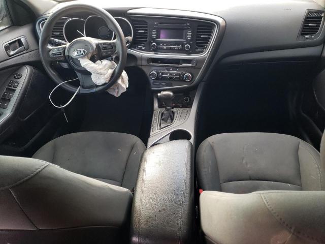 Photo 8 from auction – 2015 KIA OPTIMA LX with VIN 5XXGM4A70FG457436