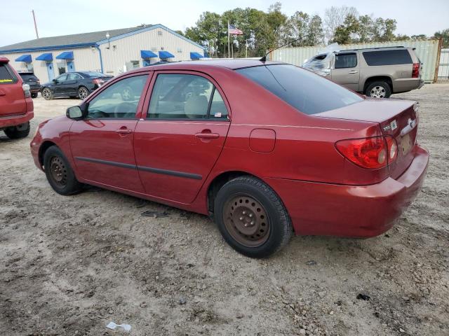 Photo 2 from auction – 2007 TOYOTA COROLLA CE with VIN JTDBR32E370102718