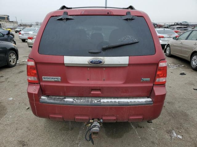 Photo 6 from auction – 2012 FORD ESCAPE LIM with VIN 1FMCU0EG0CKB77014