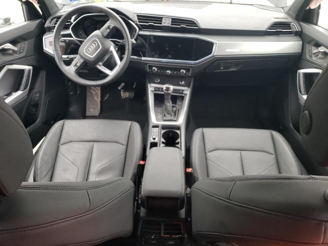 Photo 8 from auction – 2023 AUDI Q3 PREMIUM with VIN WA1EECF36P1087377