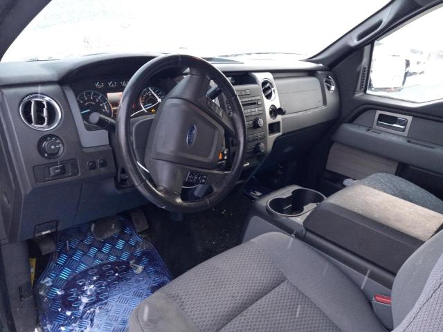 Photo 8 from auction – 2011 FORD F150 SUPER with VIN 1FTFW1ET0BFC66264