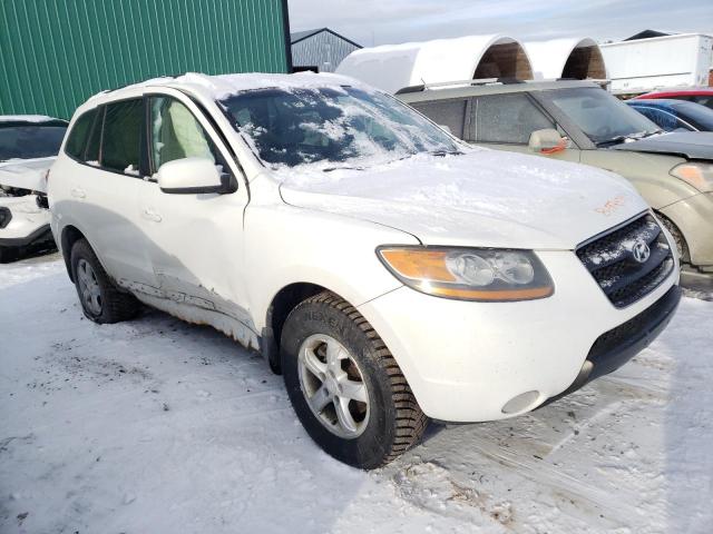 Photo 4 from auction – 2008 HYUNDAI SANTA FE G with VIN 5NMSG73E68H175191