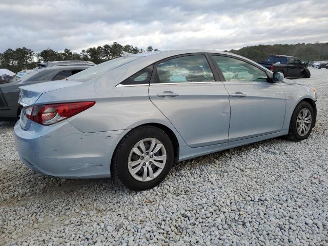Photo 3 from auction – 2012 HYUNDAI SONATA GLS with VIN 5NPEB4AC0CH334701