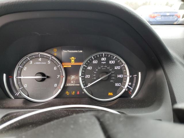 Photo 9 from auction – 2019 ACURA TLX TECHNO with VIN 19UUB1F55KA005603