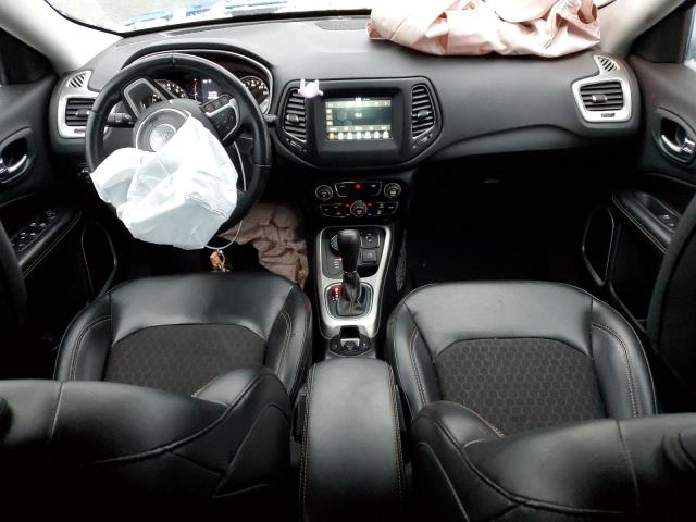 Photo 8 from auction – 2020 JEEP COMPASS LA with VIN 3C4NJDBB2LT125839